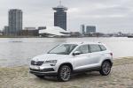 Skoda Karoq 2020 года (CIS)